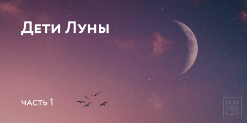 Рефлекторы. Дети Луны