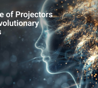 The Role of Projectors in the Evolutionary Process