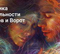 Механика сексуальности Каналов и Ворот