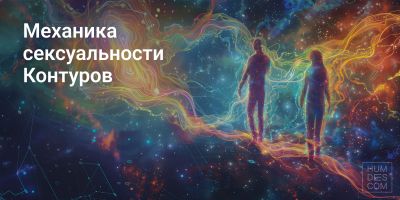 Механика сексуальности Контуров