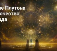Влияние Плутона и пророчество 2027 года