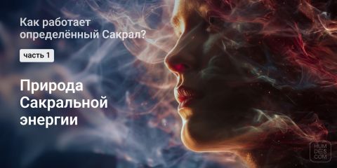 Природа Сакральной энергии