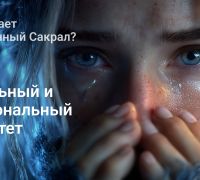 Сакральный и Эмоциональный Авторитет