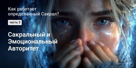Сакральный и Эмоциональный Авторитет