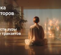 Особенности ауры Рефлекторов и влияние транзитов