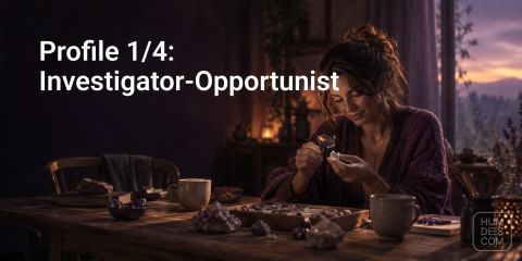 Profile 1/4: Investigator-Opportunist